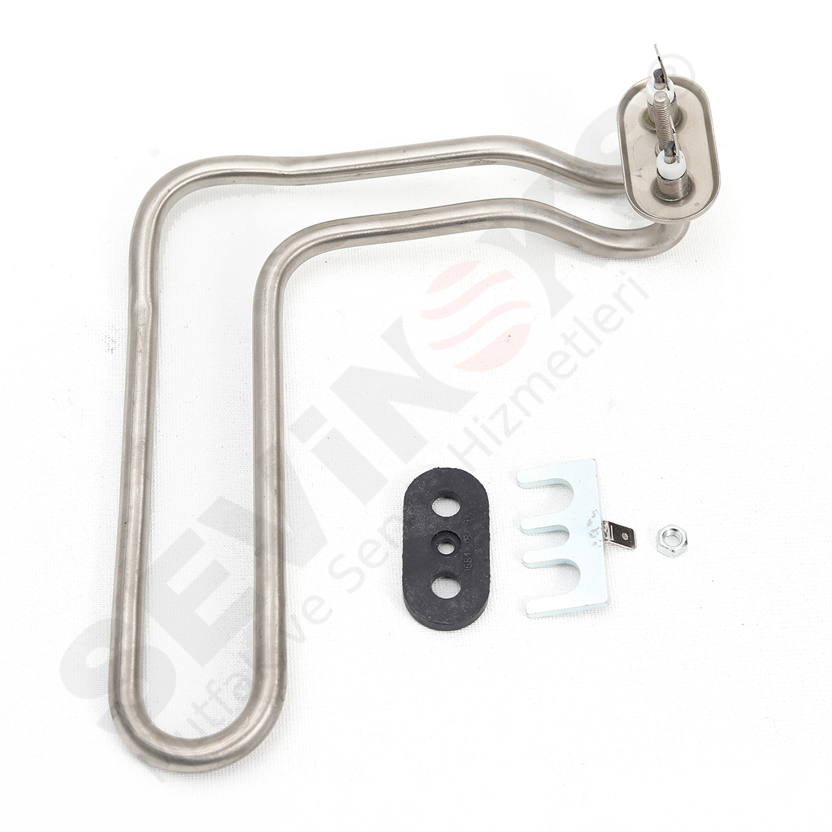 İnoksan BYM081 Bulaşık Makinesi Tank Rezistansı 1400w